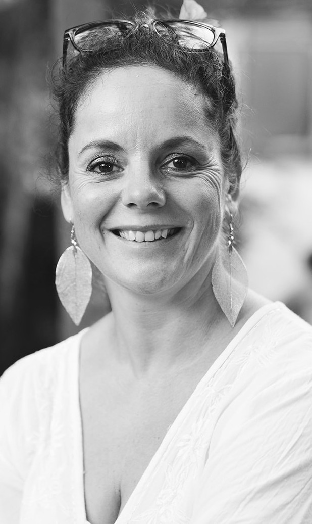 Jana Schreiber Dozentin