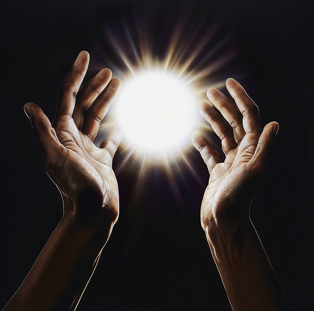 Reiki Behandlung Jana Schreiber